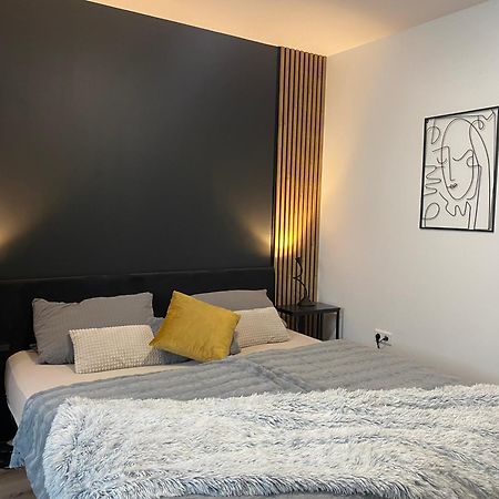 Appartamento Alte Schreinerei Bielefeld Esterno foto
