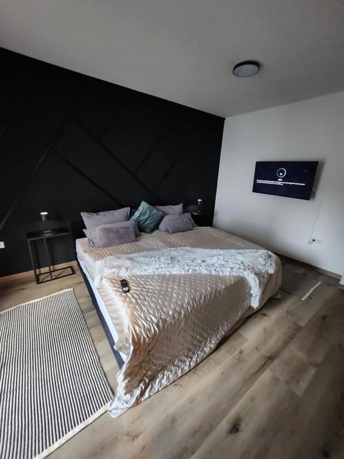 Appartamento Alte Schreinerei Bielefeld Esterno foto