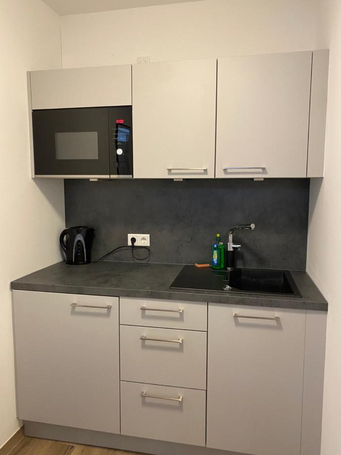 Appartamento Alte Schreinerei Bielefeld Esterno foto