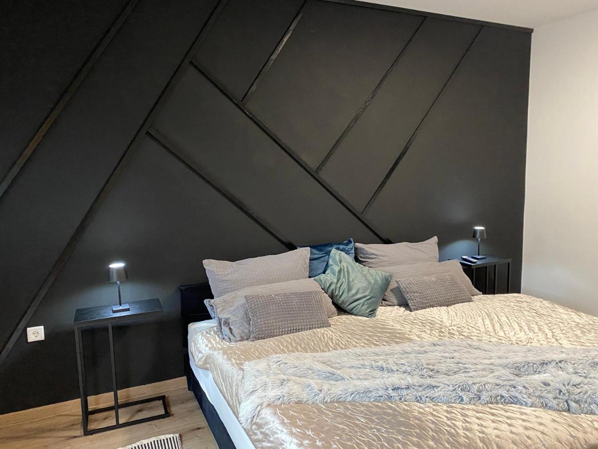 Appartamento Alte Schreinerei Bielefeld Esterno foto