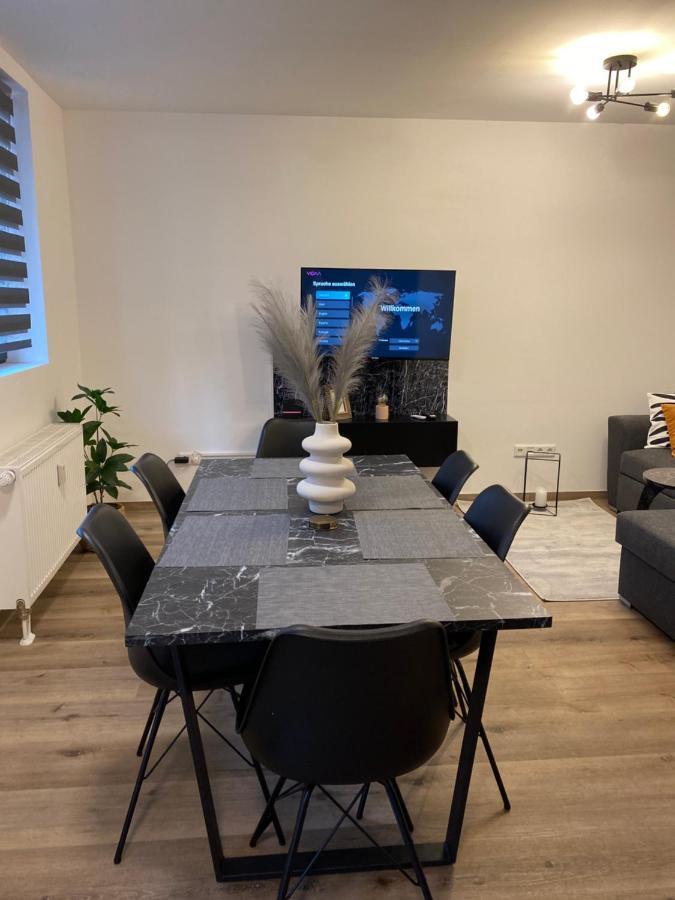 Appartamento Alte Schreinerei Bielefeld Esterno foto