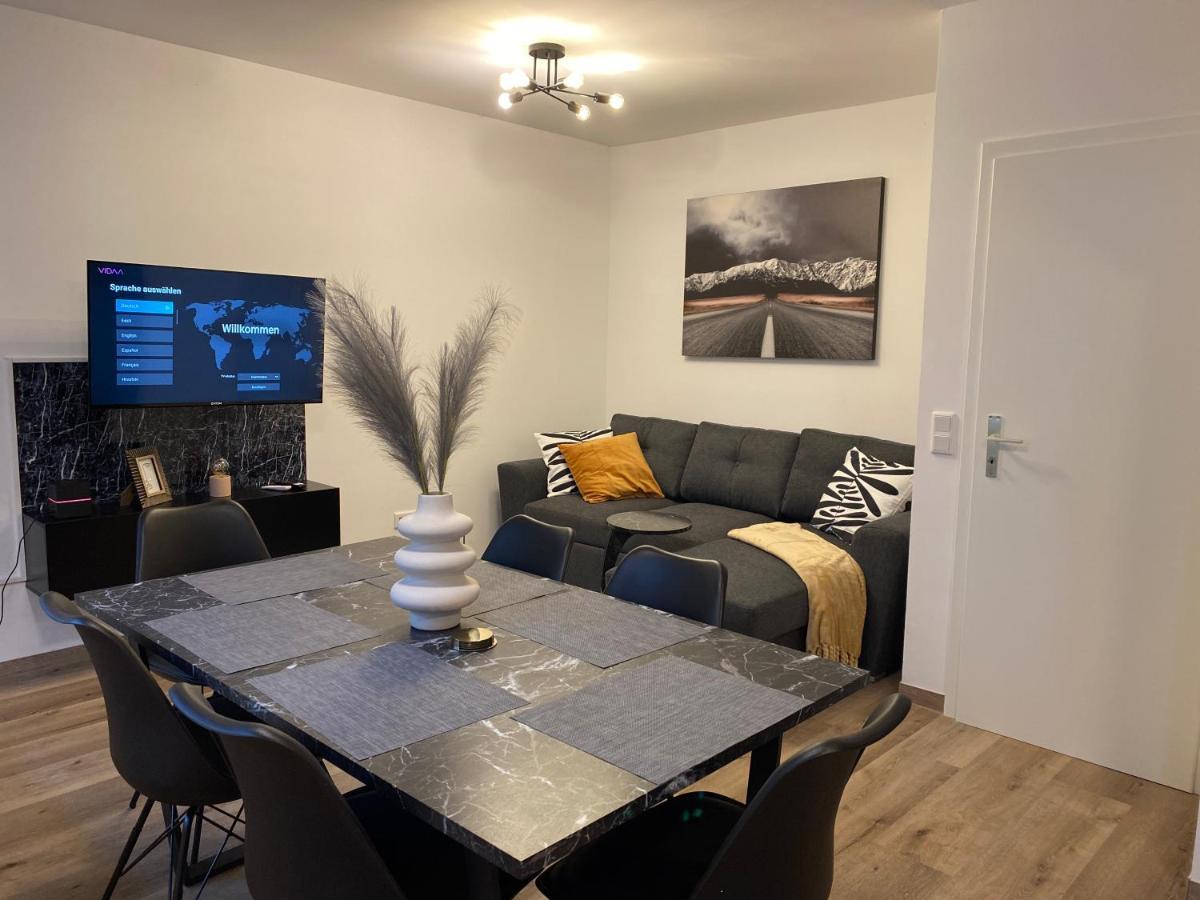 Appartamento Alte Schreinerei Bielefeld Esterno foto