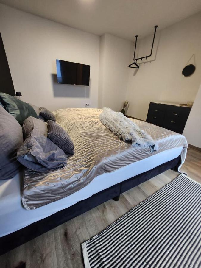 Appartamento Alte Schreinerei Bielefeld Esterno foto