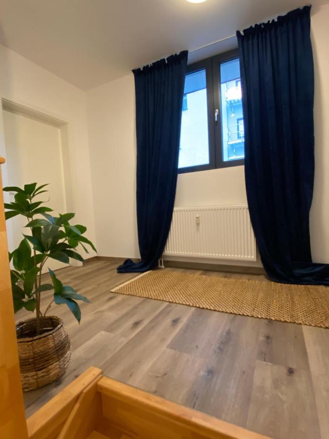 Appartamento Alte Schreinerei Bielefeld Esterno foto