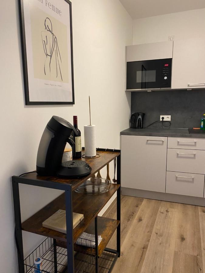 Appartamento Alte Schreinerei Bielefeld Esterno foto