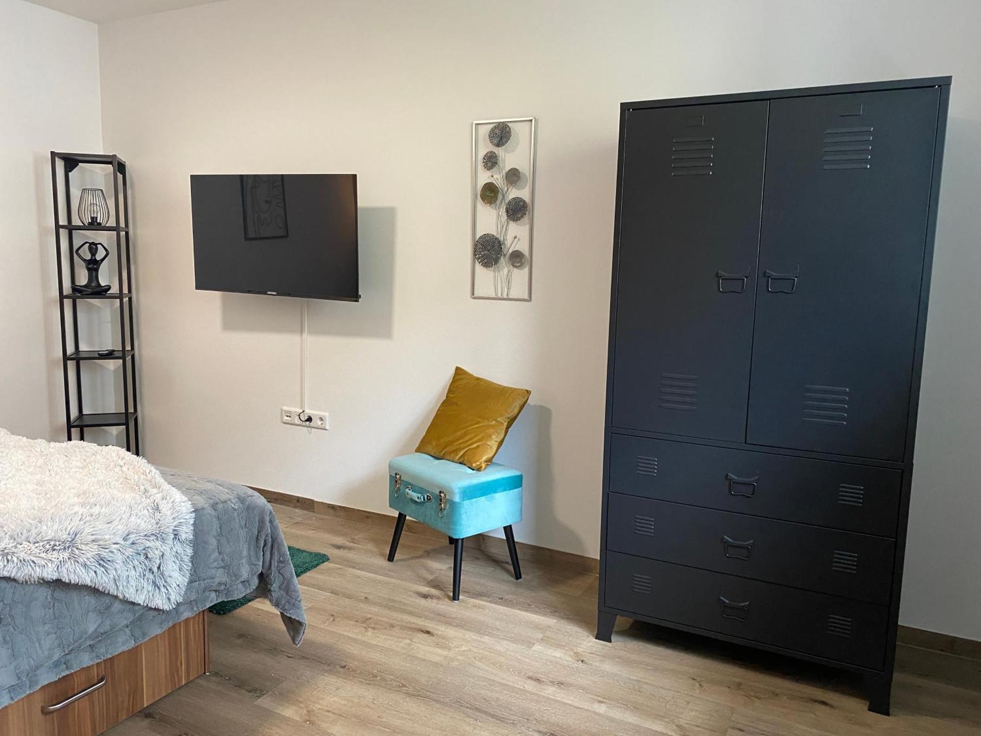 Appartamento Alte Schreinerei Bielefeld Esterno foto