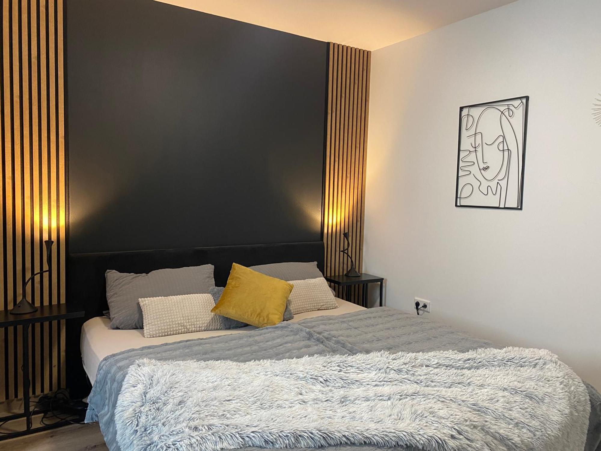Appartamento Alte Schreinerei Bielefeld Esterno foto
